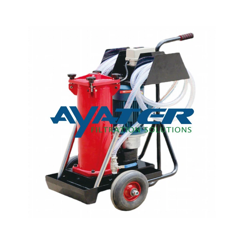 Hydraulic Filtration Unit