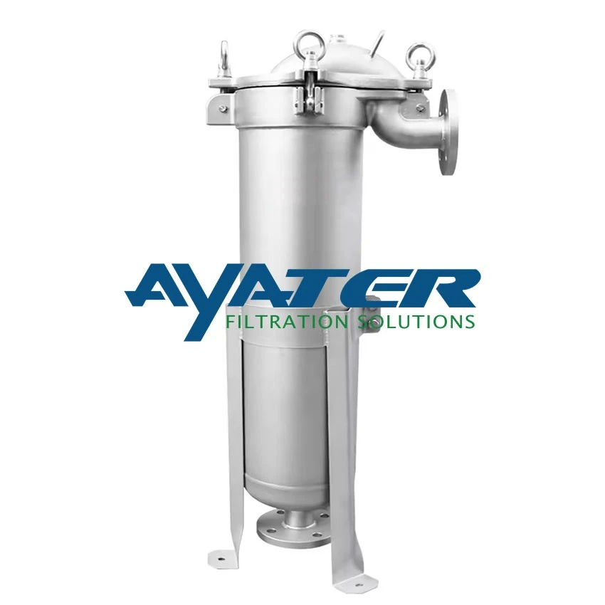 Large Bag Filter Housing suppliers